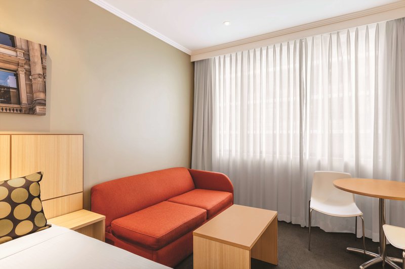 Travelodge Hotel Sydney Martin Place - 871