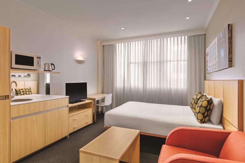 Travelodge Hotel Sydney Martin Place - 871