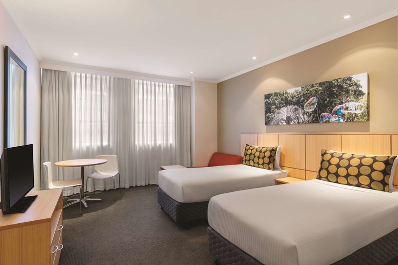 Travelodge Hotel Sydney Martin Place - 871