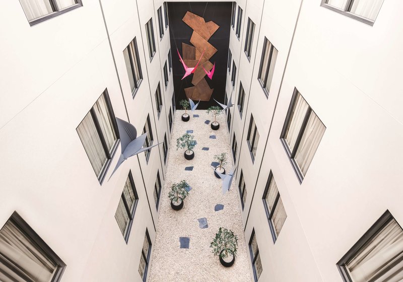 Travelodge Hotel Sydney Martin Place - 871