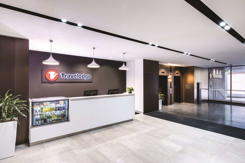 Travelodge Hotel Sydney Martin Place - 871