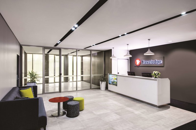 Travelodge Hotel Sydney Martin Place - 871