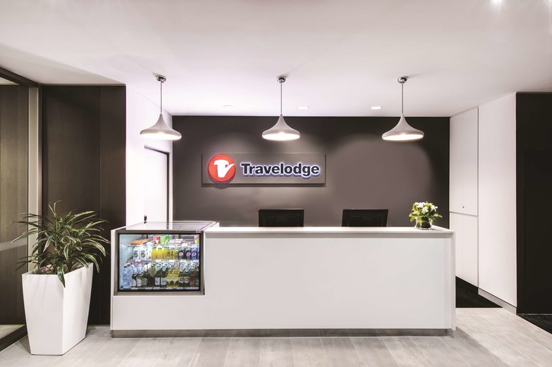 Travelodge Hotel Sydney Martin Place - 871