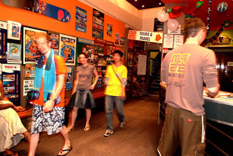 Maze Backpackers - 875