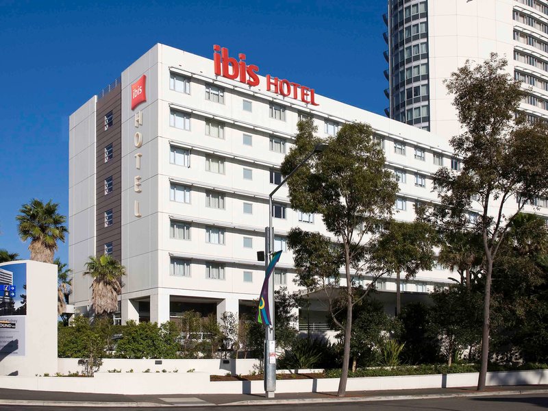 Ibis Sydney Olympic Park - 877
