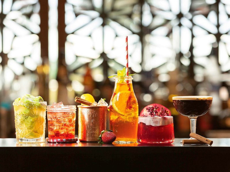 Ibis Sydney Olympic Park - 877