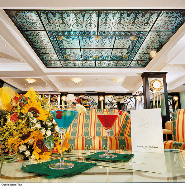 Grand Hotel Michelacci - 542
