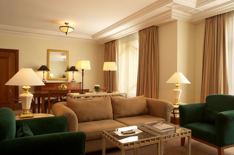 Grand Hyatt Amman - 543
