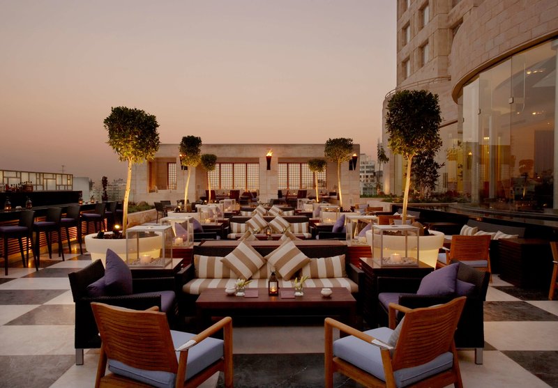 Grand Hyatt Amman - 543