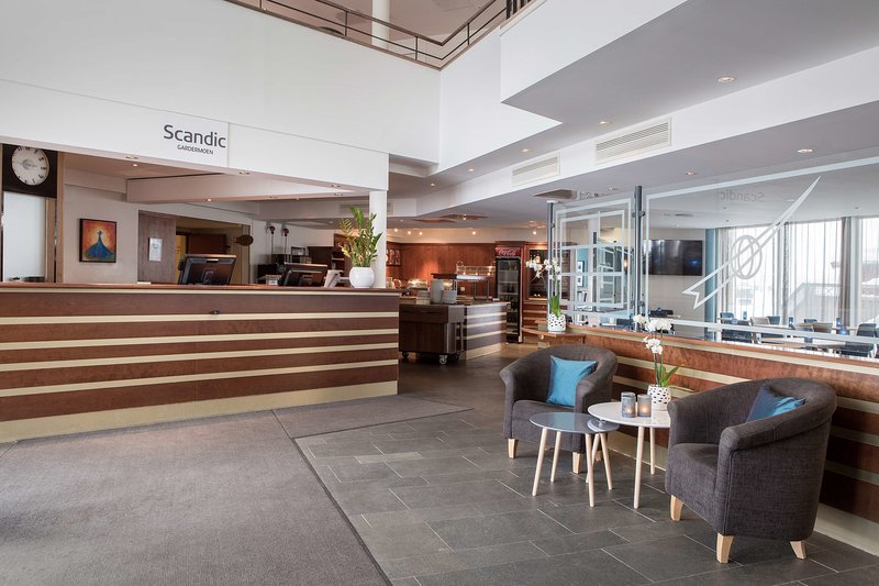 Scandic Gardermoen - 881
