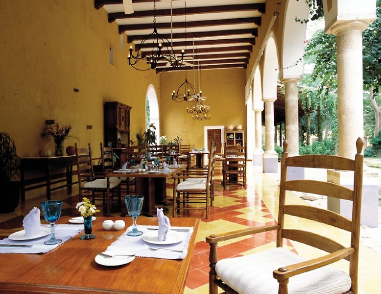 Hacienda San Jose, A Luxury Collection Hotel - 544