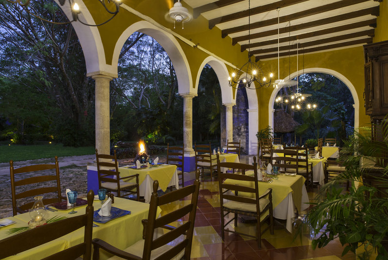 Hacienda San Jose, A Luxury Collection Hotel - 544