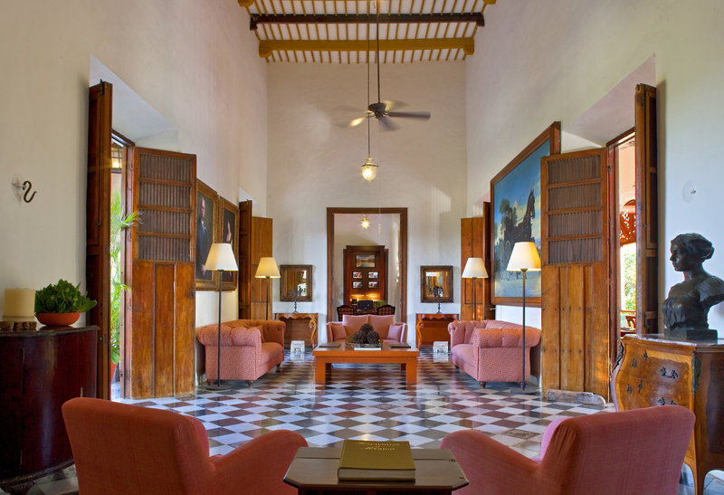 Home Hacienda Temozon, A Luxury Collection Hotel - 546