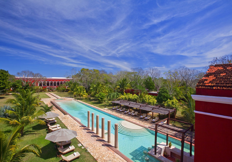 Home Hacienda Temozon, A Luxury Collection Hotel - 546