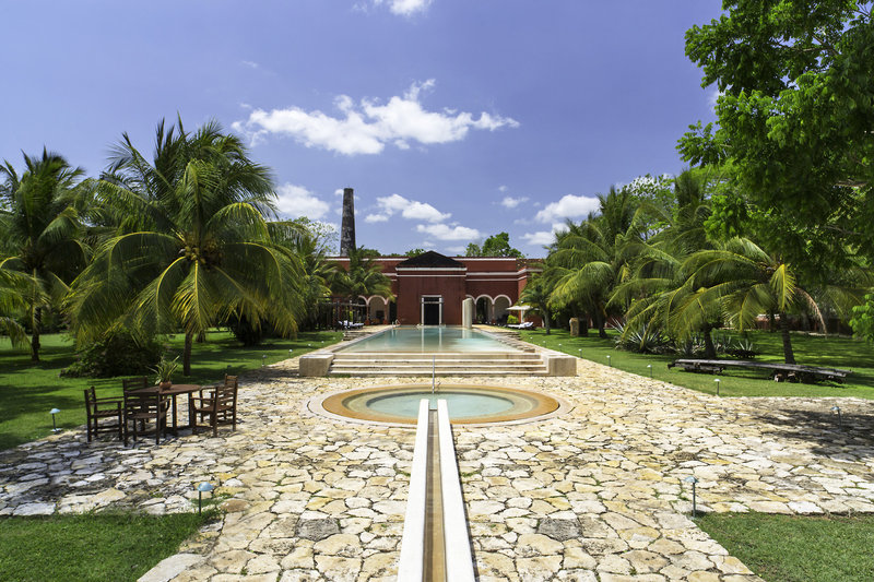 Home Hacienda Temozon, A Luxury Collection Hotel - 546