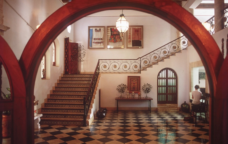 Hacienda Uxmal - 547