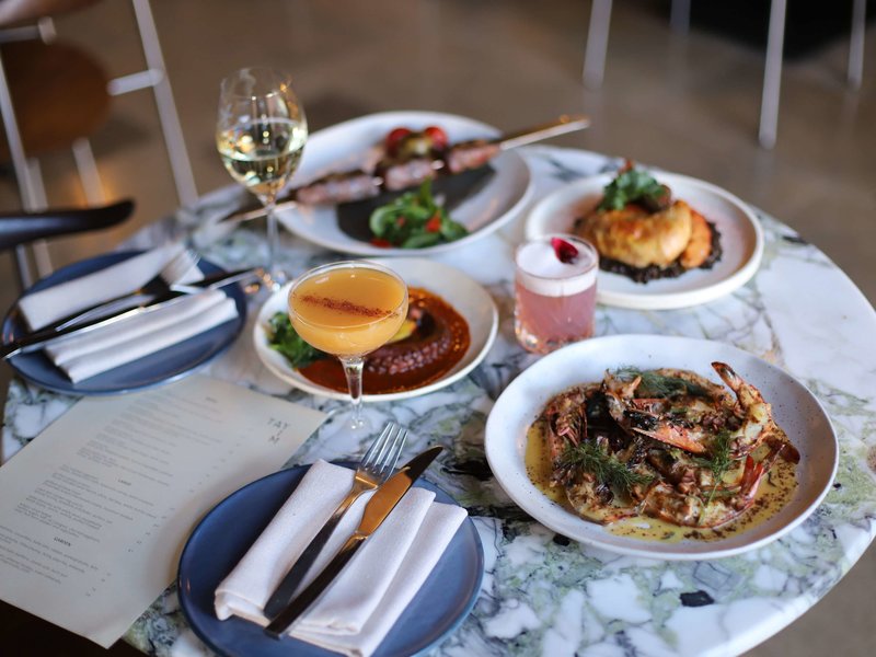 Harbour Rocks Hotel Sydney - Mgallery By Sofitel - 548