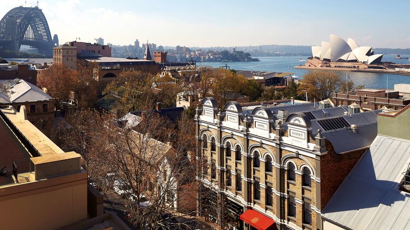 Harbour Rocks Hotel Sydney - Mgallery By Sofitel - 548