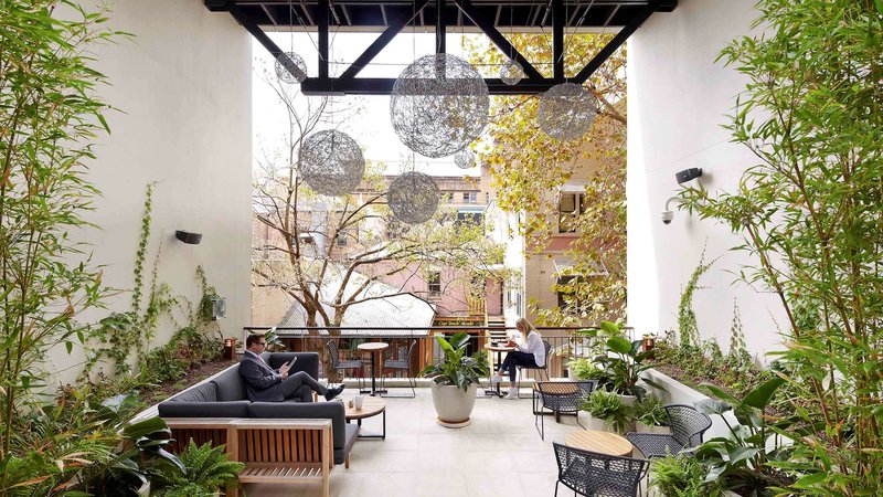 Harbour Rocks Hotel Sydney - Mgallery By Sofitel - 548