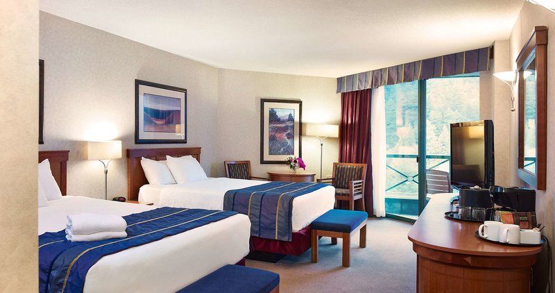 Harrison Hot Springs Resort - 550