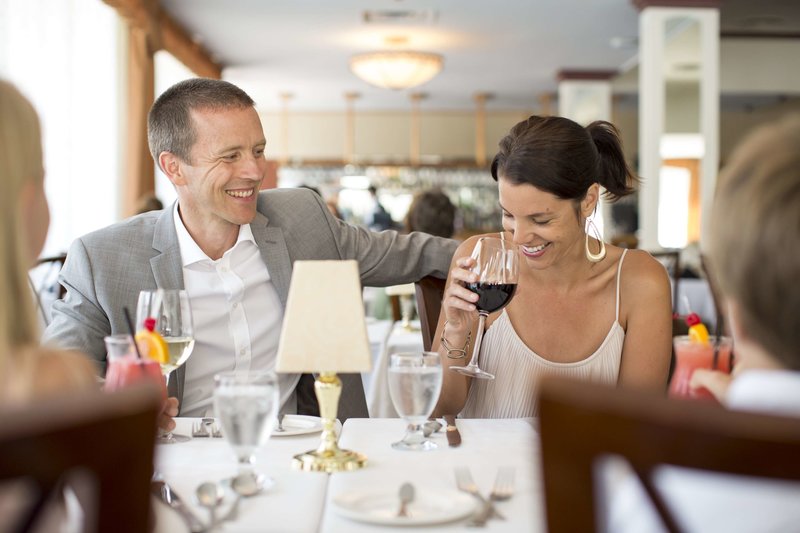 Harrison Hot Springs Resort - 550