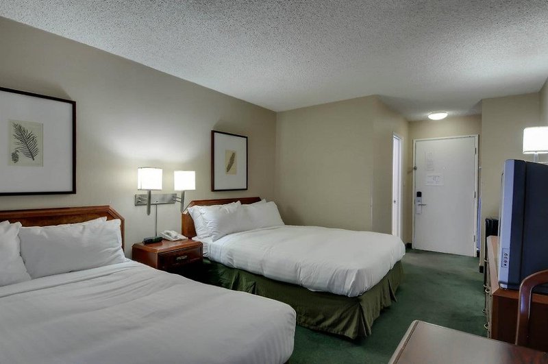 Vagabond Inn San Diego Airport Marina - 883