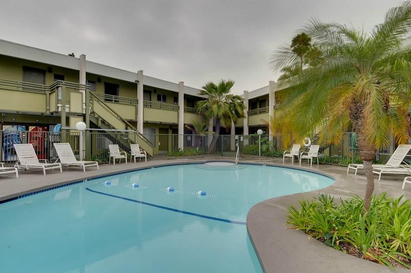 Vagabond Inn San Diego Airport Marina - 883