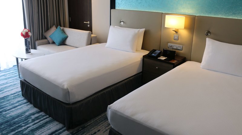 Radisson Blu Hotel & Resort, Al Ain - 551