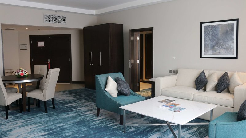 Radisson Blu Hotel & Resort, Al Ain - 551