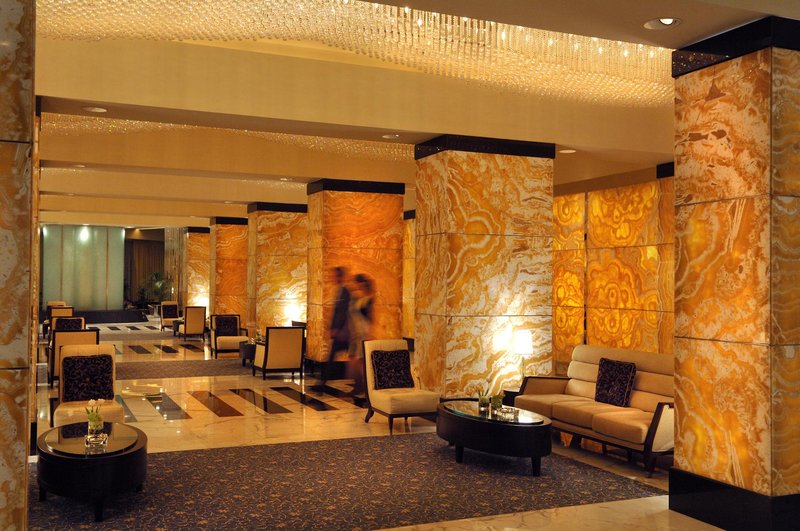 Intercontinental Abu Dhabi - 555
