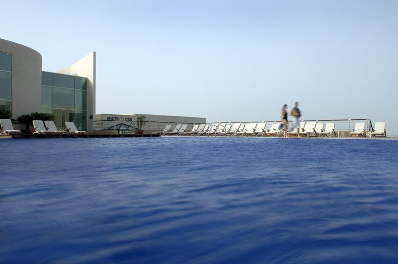 Intercontinental Abu Dhabi - 555