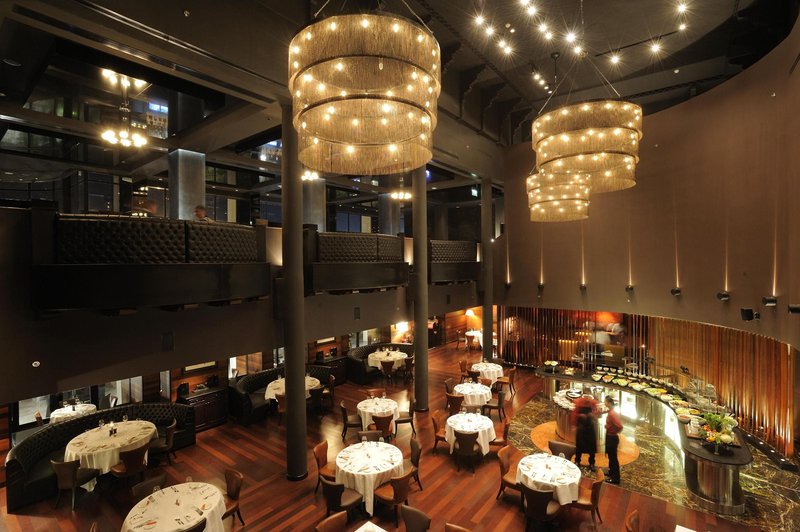 Intercontinental Abu Dhabi - 555