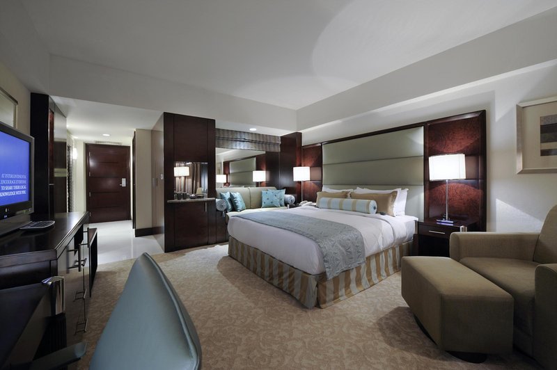Intercontinental Abu Dhabi - 555