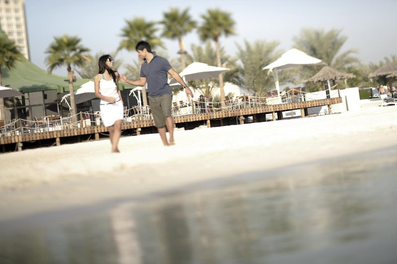 Intercontinental Abu Dhabi - 555