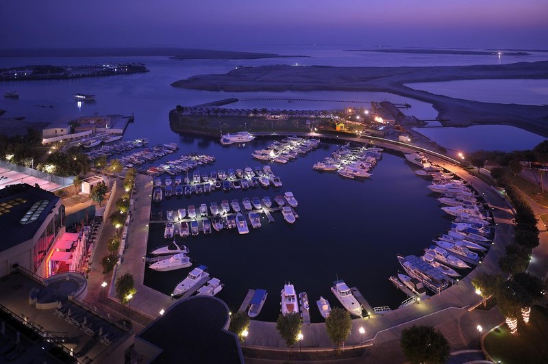 Intercontinental Abu Dhabi - 555
