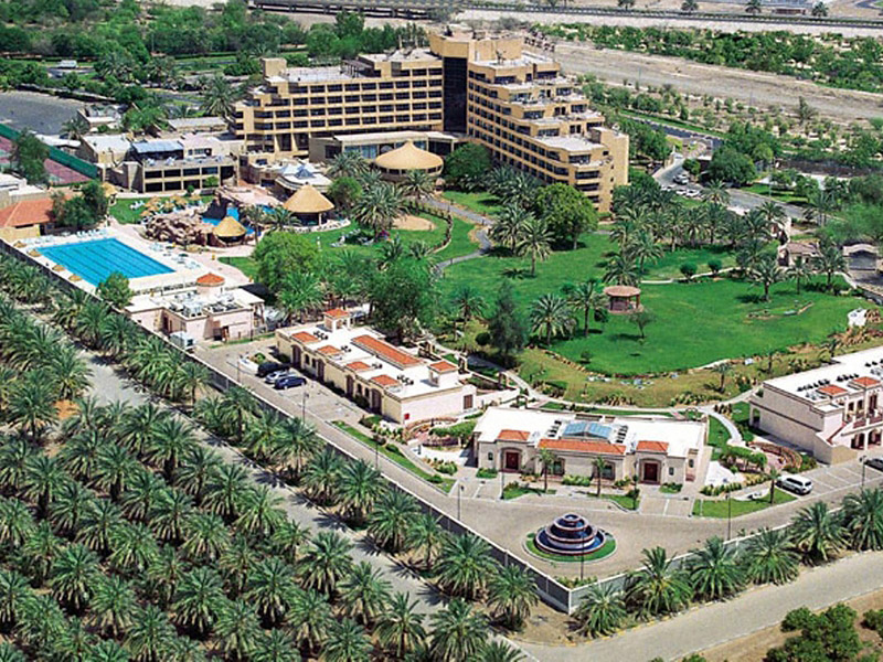 Danat Al Ain Resort - 556