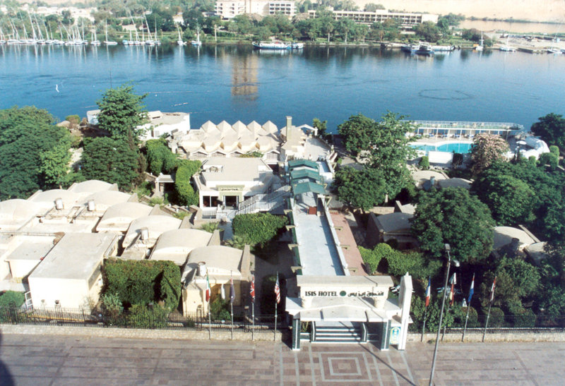 Obelisk Nile Hotel - 557