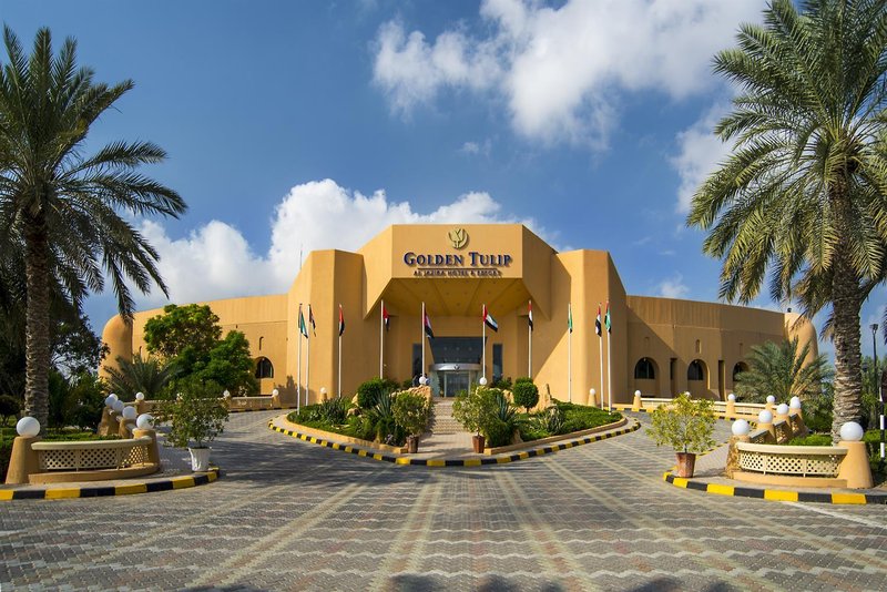 Golden Tulip Al Jazira Hotel & Resort - 559