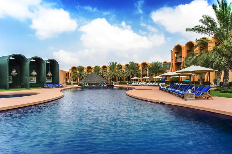 Golden Tulip Al Jazira Hotel & Resort - 559