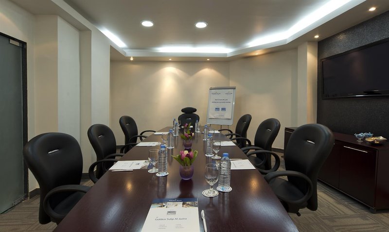 Golden Tulip Al Jazira Hotel & Resort - 559