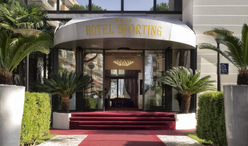 Hotel Sporting Rimini - 388