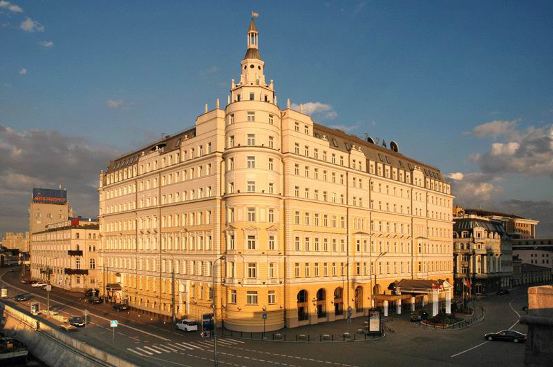 Baltschug Kempinski - 560