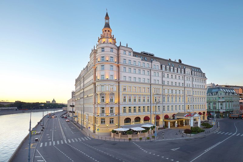 Baltschug Kempinski - 560
