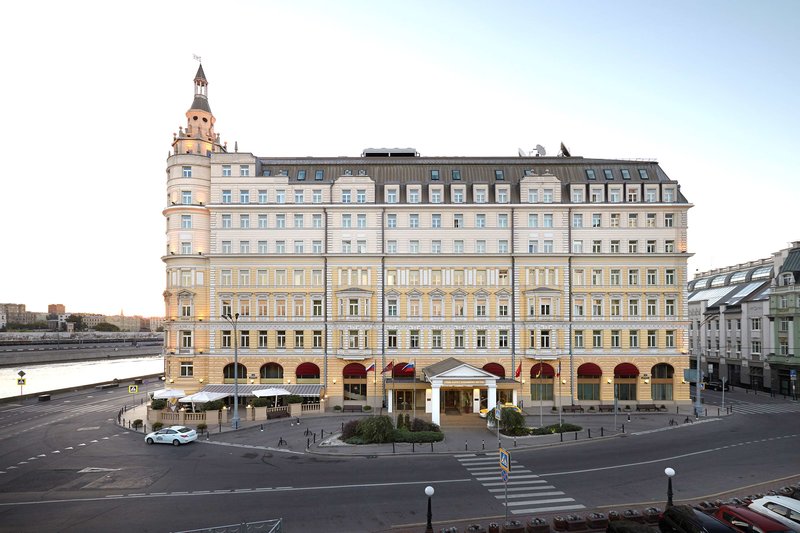 Baltschug Kempinski - 560