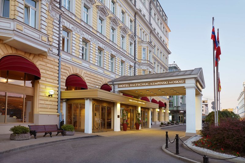 Baltschug Kempinski - 560