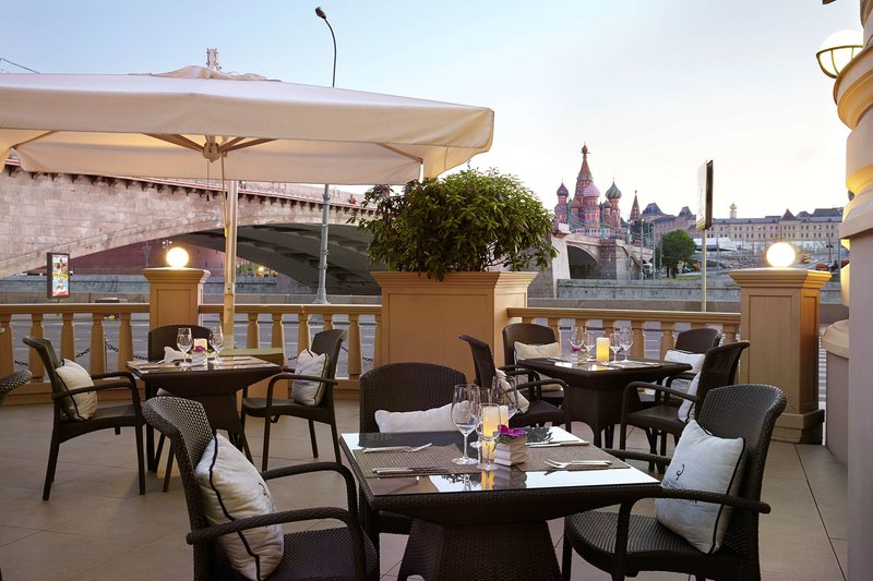 Baltschug Kempinski - 560
