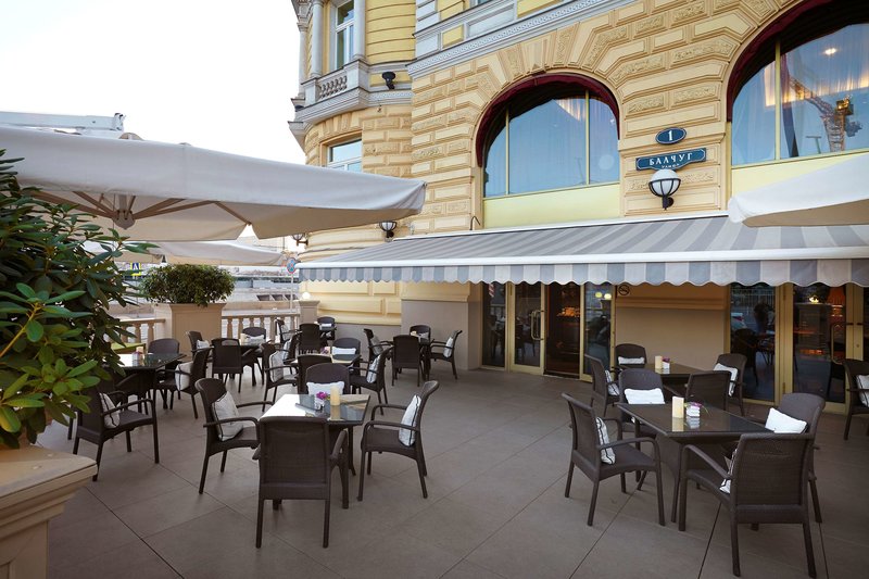 Baltschug Kempinski - 560