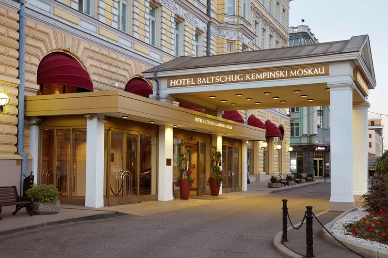 Baltschug Kempinski - 560