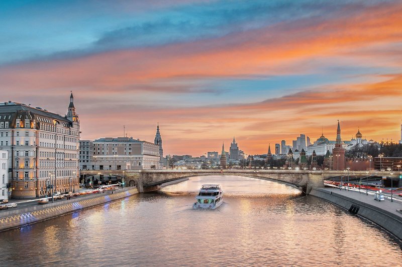 Baltschug Kempinski - 560