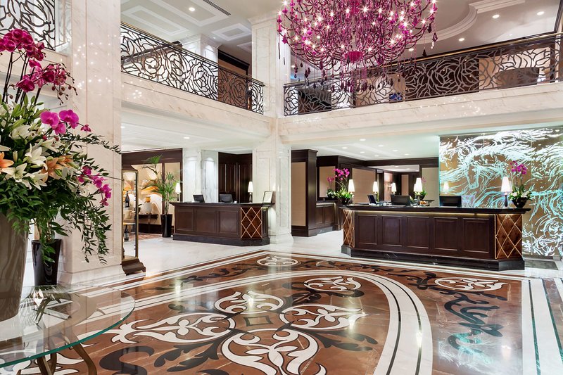 Baltschug Kempinski - 560
